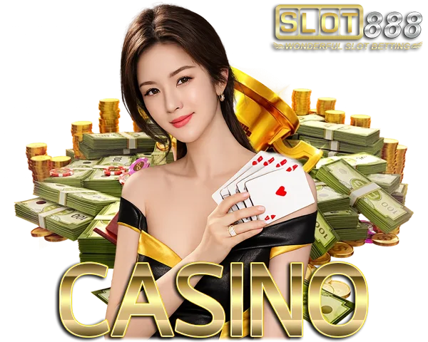 SLOT888 คาสิโนสด บาคาร่า รูเล็ต เกมคาสิโนครบ