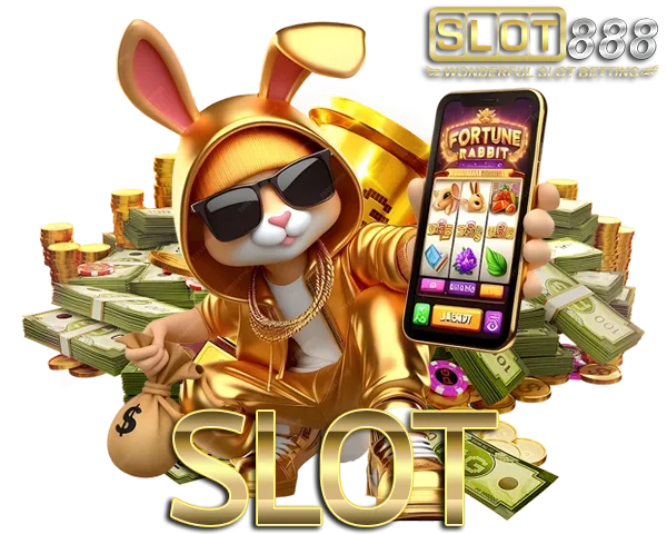 SLOT888 สล็อตกระต่ายเศรษฐี แจกเงิน แจ็คพอตแตกง่าย