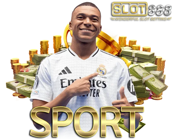 SLOT888 แทงบอลออนไลน์ เดิมพันกีฬา อัตราต่อรองดี